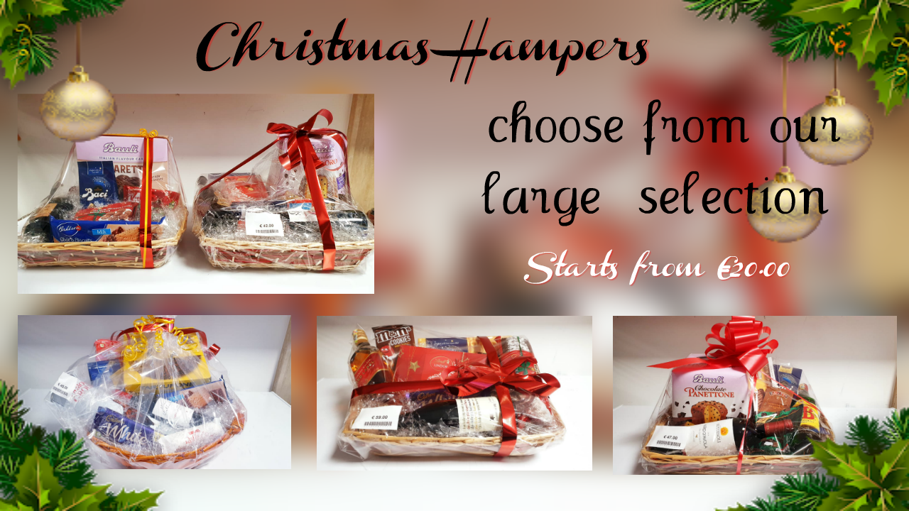christmas hamper – Copy