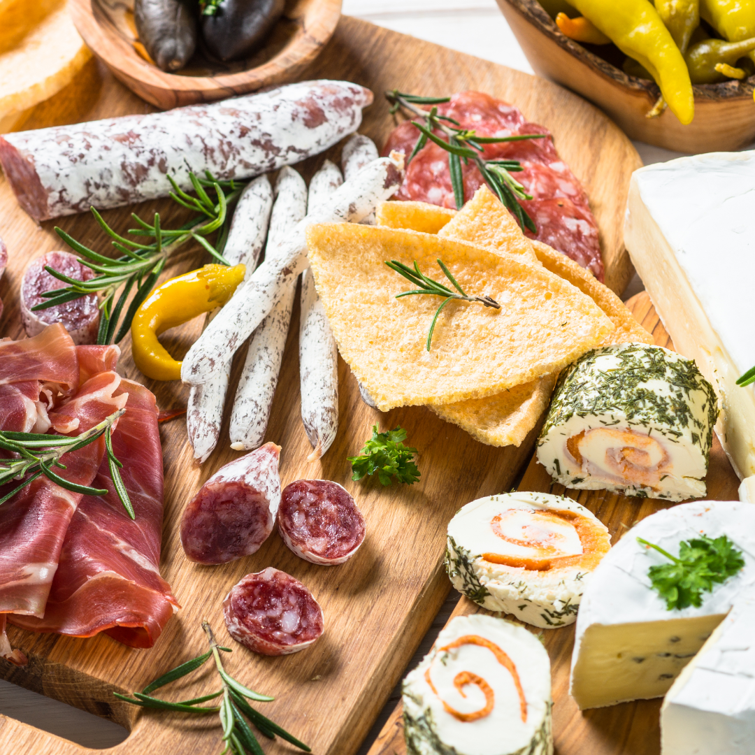 Basic Food And Drinks – For all your daily needs