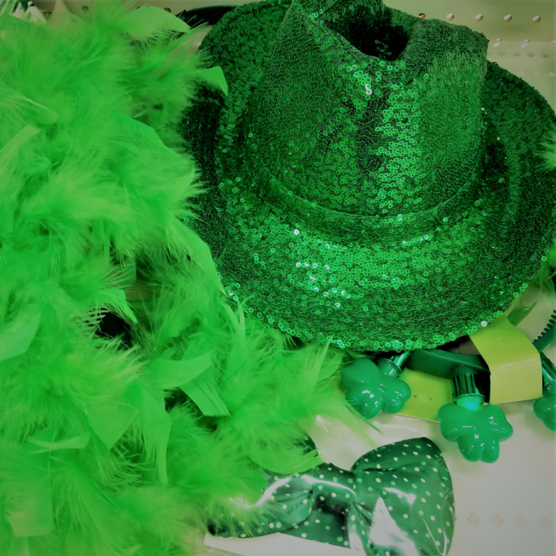 ST. PATRICK'S