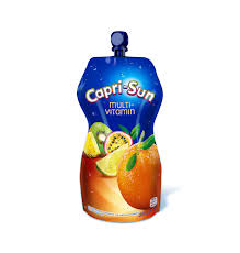 Capri Sun Taps Monk Fruit for Sweetness; Slashes Sugar Content by 40% 