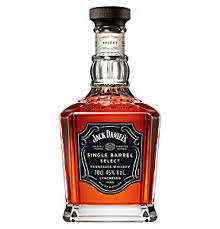JACK DANIEL'S SINGLE BARRELL 70CL