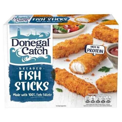 Sea Harvest Frozen Fish Fingers 600g, Frozen Fish Fingers, Frozen Fish &  Seafood, Frozen Food, Food