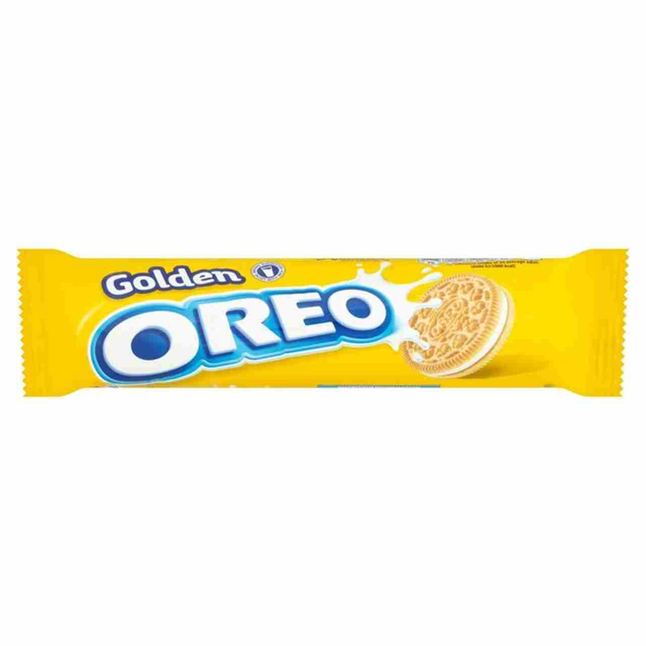 OREO TUBE GOLDEN COOKIES – Basic Food And Drinks