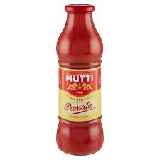 MUTTI PASSATA DI POMODORO 700G – Basic Food And Drinks