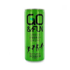 GO & FUN 250ML