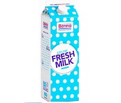 BENNA FRESH MILK 1L